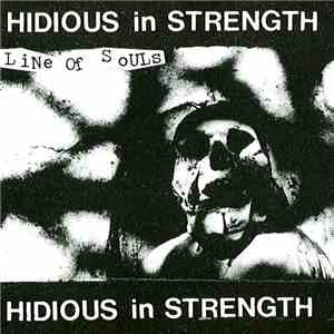 Hidious In Strength - Line Of Souls mp3 album