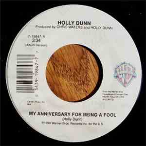 Holly Dunn - My Anniversary For Being A Fool mp3 album