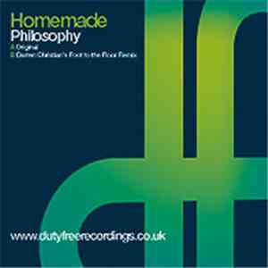 Homemade - Philosophy mp3 album
