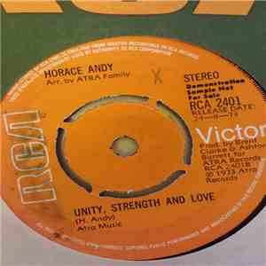 Horace Andy - I Stand Before You mp3 album