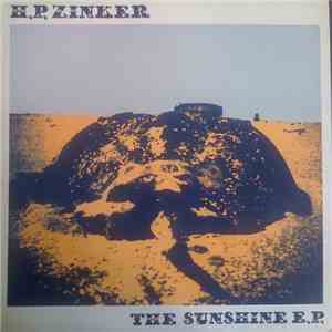 H.P. Zinker - The Sunshine E.P. mp3 album