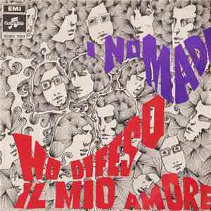 I Nomadi - Ho Difeso Il Mio Amore mp3 album