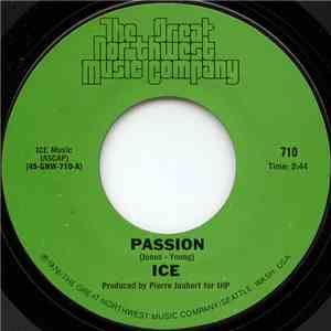 Ice  - Passion / Hard Times mp3 album
