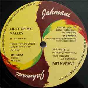 Ijahman Levi - Lilly Of My Valley / Stop Playing With My Heart mp3 album