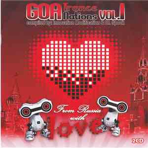 Innovation Modification & Dr. Spook - Goa Trance Nations Vol.1 - From Russia With Love mp3 album