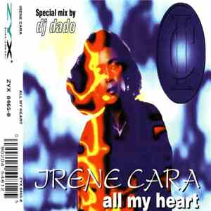 Irene Cara - All My Heart mp3 album
