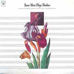 Isaac Stern Plays Brahms - Sonata No. 2 In A, Op. 100 / Sonata In E-Flat, Op. 120, No. 2 mp3 album