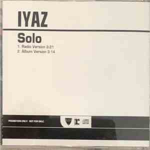 Iyaz - Solo mp3 album