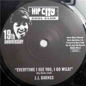 J. J. Barnes / Rita Wright - Everytime I See You I Go Wild / Where Is The Love mp3 album