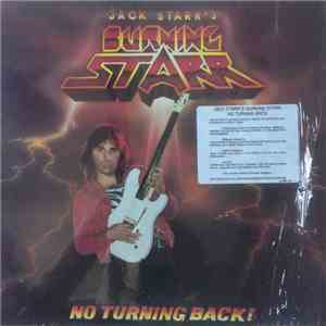 Jack Starr's Burning Starr - No Turning Back! mp3 album