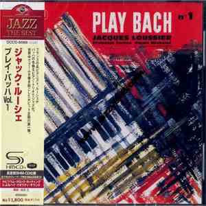 Jacques Loussier / Christian Garros / Pierre Michelot - Play Bach No.1 mp3 album