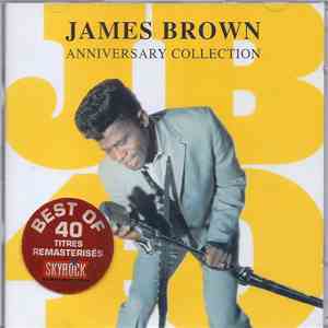 James Brown - 40th Anniversary Collection mp3 album