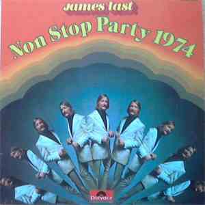 James Last - Non Stop Party 1974 mp3 album