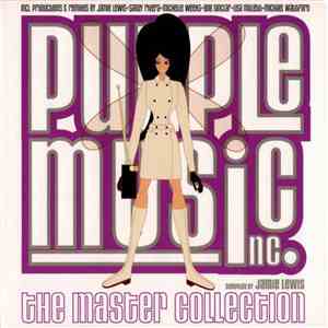 Jamie Lewis - Purple Music Inc. - The Master Collection mp3 album