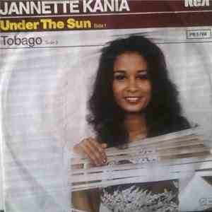 Jannette Kania - Under The Sun mp3 album