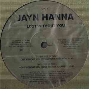 Jayn Hanna - Lost Without You mp3 album