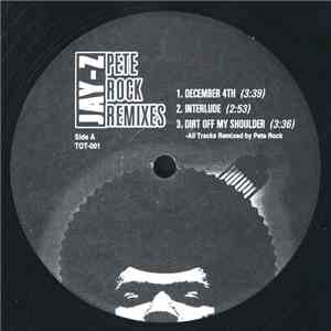 Jay-Z - Pete Rock Remixes mp3 album