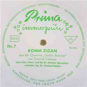 Jean Löhe - Komm Zigan mp3 album