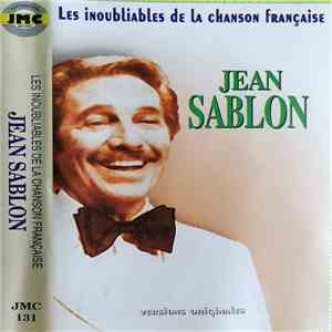 Jean Sablon - Les inoubliables de la chanson francaise mp3 album