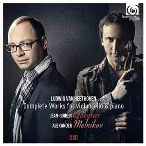 Jean-Guihen Queyras, Alexander Melnikov - Complete Works for Violoncello & Piano mp3 album