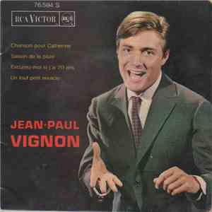 Jean-Paul Vignon - Chanson Pour Catherine mp3 album