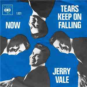 Jerry Vale - Tears Keep On Falling mp3 album