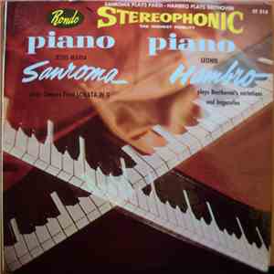 Jesus Maria Sanroma, Leonid Hambro, Héctor Campos Parsi, Ludwig van Beethoven - Piano Piano mp3 album