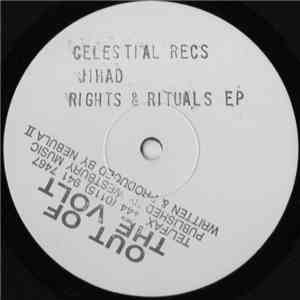 Jihad  - Rights & Rituals EP mp3 album