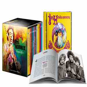 Jimi Hendrix - Jimi Hendrix Il Sogno Elettrico mp3 album