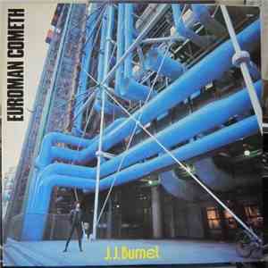 J.J. Burnel - Euroman Cometh mp3 album
