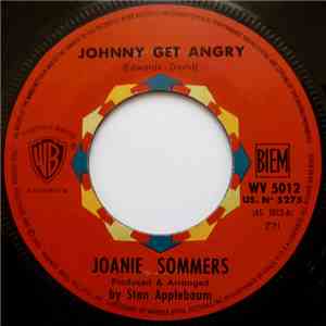 Joanie Sommers - Johnny Get Angry mp3 album