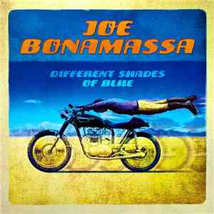 Joe Bonamassa - Different Shades Of Blue mp3 album