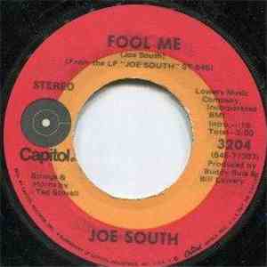 Joe South - Fool Me / Devil May Care mp3 album