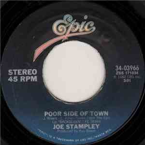 Joe Stampley - Poor Side Of Town mp3 album