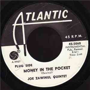 Joe Zawinul Quintet - Money In The Pocket mp3 album