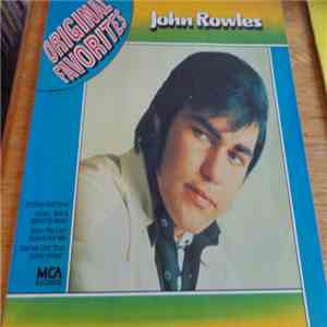 John Rowles - Original Favorites mp3 album