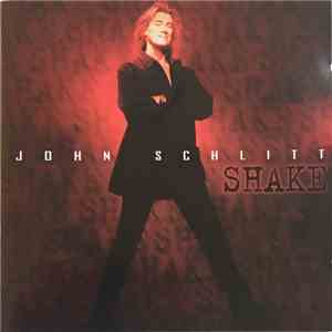 John Schlitt - Shake mp3 album