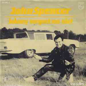 John Spencer - Johnny, Vergeet Me Niet mp3 album