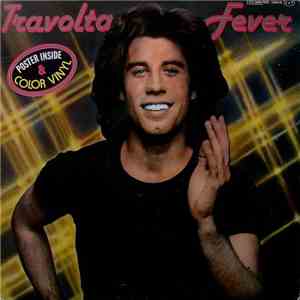 John Travolta - Travolta Fever mp3 album