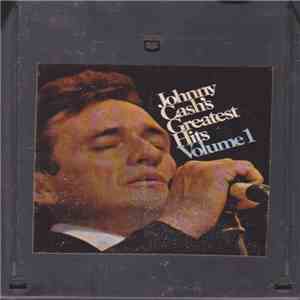 Johnny Cash - Greatest Hits Volume 1 mp3 album