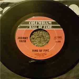 Johnny Cash - Ring Of Fire / It Ain't Me, Babe mp3 album