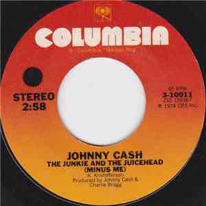 Johnny Cash - The Junkie And The Juicehead (Minus Me) mp3 album