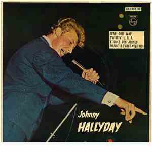 Johnny Hallyday - Wap Dou Wap mp3 album