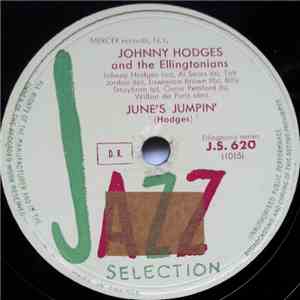 Johnny Hodges And The Ellingtonians - June's Jumpin' / Violet Blue mp3 album