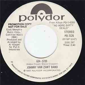 Johnny Van Zant Band - 634-5789 mp3 album