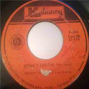 Johnny Ventura Y Su Combo - Cosas Y Cositas / Los Algodones mp3 album