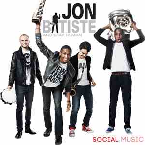 Jon Batiste And Stay Human - Social Music mp3 album
