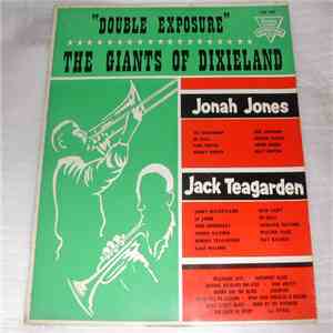 Jonah Jones Band / Jack Teagarden Band - Double Exposure - The Giants Of Dixieland mp3 album