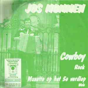 Jos Mommen - Cowboy Rock / Musette Op Het 5de Verdiep mp3 album