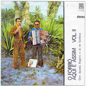 Ju Da Sanfona - O Forró Aqui é Assim Vol. 2 mp3 album